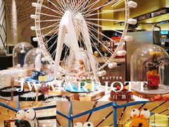-前海华侨城JW万豪酒店·都会尚膳自助餐厅·牛排海鲜酒水畅飨