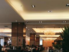 大堂-山泉公馆酒家(珠江新城店)