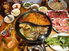 老肉片-楠火锅(太古里总店)