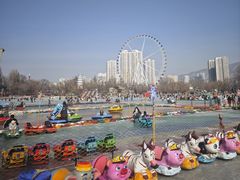 -西宁市人民公园(城西区)