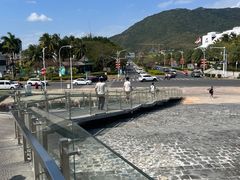 -亚龙湾中心广场