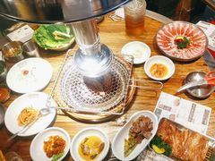 -农乐园炭火烤肉(世茂店)