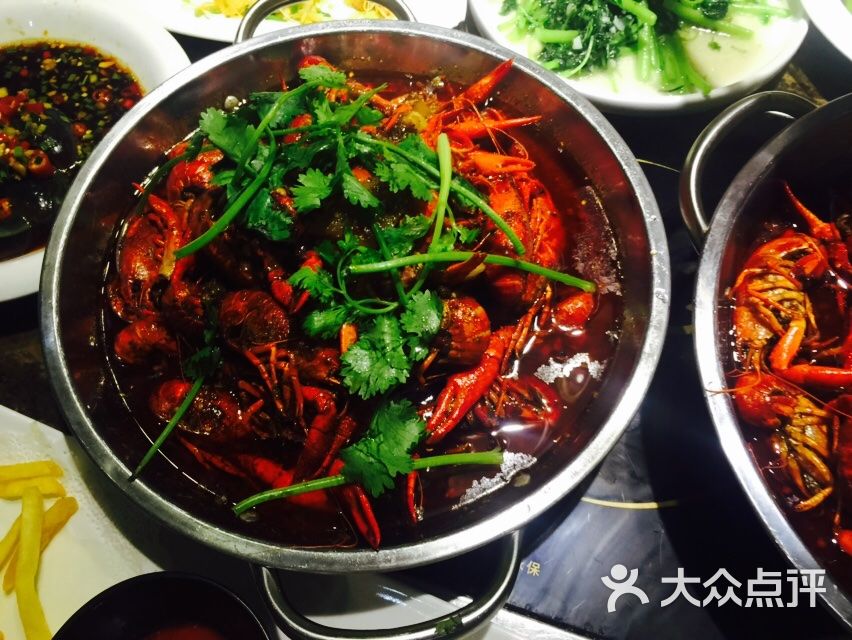 忆口香龙虾-图片-丽水美食-大众点评网