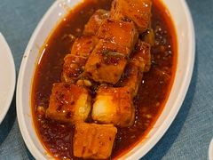 鱼香脆皮豆腐-振生清真饭店(永安道店)