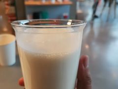 香蕉奶昔-dotcom coffee古点咖啡(致真大厦店)