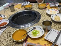 -安又胖韩国烤肉(美罗城店)