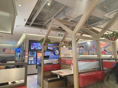 -鱼酷活鱼烤鱼(南京水游城店)