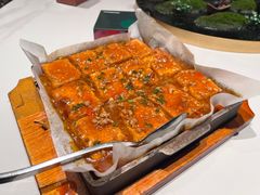 爆浆豆腐-观宴·品质赣菜(高新大道店)