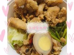 -大炮盐酥鸡(新街口店)