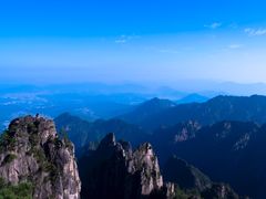 -黄山风景区