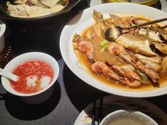 -锦府园·新台州菜(合生汇店)