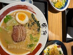 -雷门拉面·现熬骨汤(凯德来福士店)