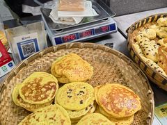 小米南瓜饼-小米粑粑(玉锦苑店)