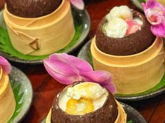 -广州希尔顿逸林酒店-OPEN開·全日制餐厅·海鲜·小火锅·自助餐(东风路店)