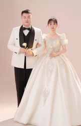 -青禾蒙娜丽莎婚纱摄影(武汉总店)