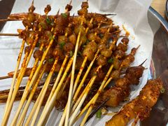 -杨老头鲜货烧烤(太古里店)