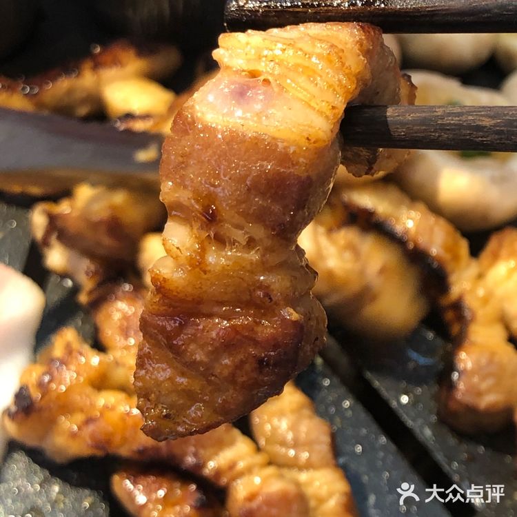 长沙花园烤肉|在太平街小巷里的美味