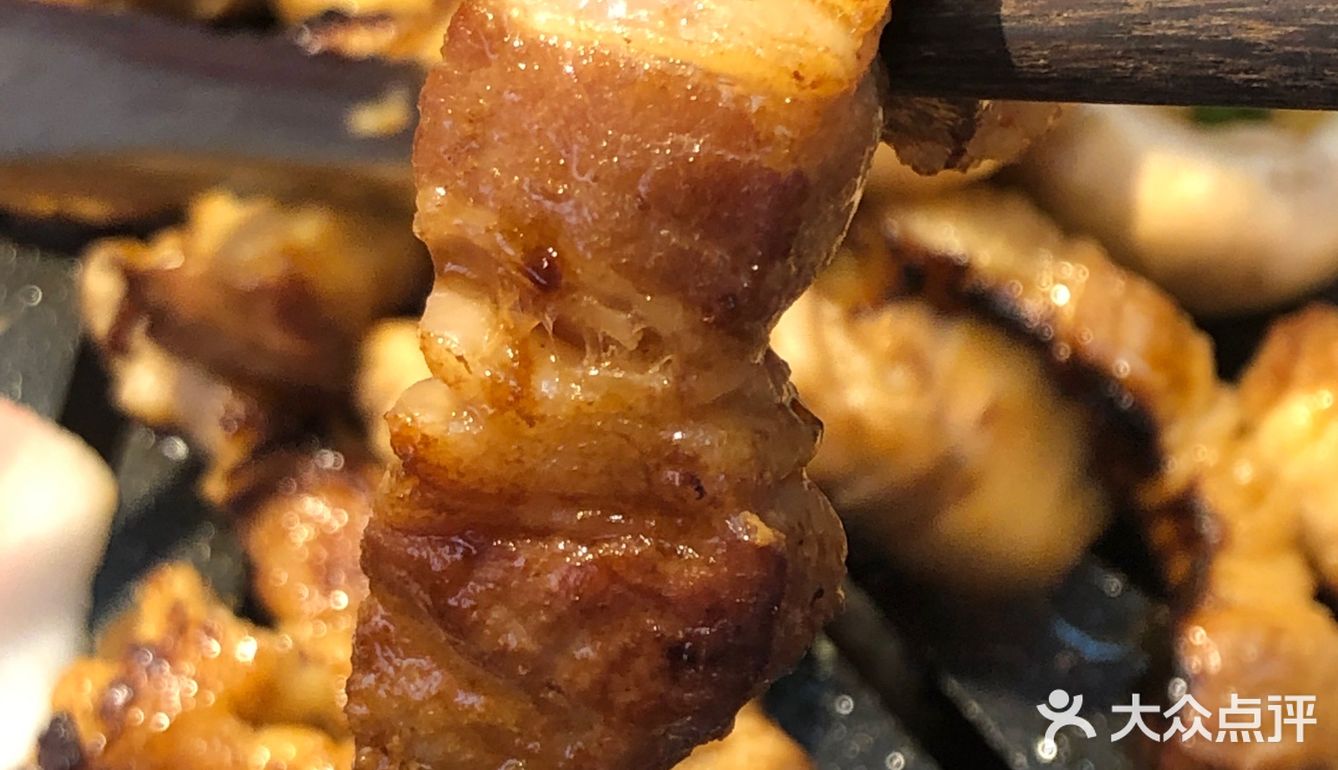 长沙花园烤肉｜在太平街小巷里的美味 