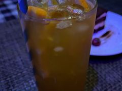特调橙汁-三小姐咖啡店西餐下午茶(太平门直街店)