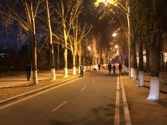-吉林大学前卫南校区-湖畔餐厅