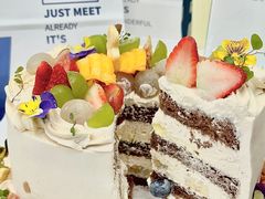 -Dark Horse·黑马蛋糕·低脂·低糖淡奶(金匙望湖大厦店)