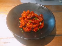 糖醋里脊-金牌外婆家(苏州中心店)