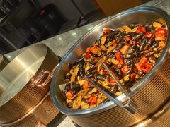 -一方渔歌蒸汽海鲜自助(文化路万达广场店)