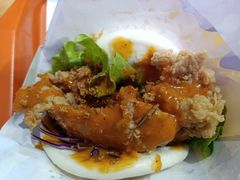 -前进5路汉堡炸鸡(汉街skp店)