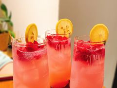 特调饮品-竹里馆·淮扬菜·功夫茶(老门东店)