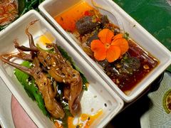 -松鹤精致料理(五一中路店)