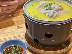 老妈蹄花汤-霸道川面馆(张江店)