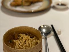 传统虾爆鳝面-南麓·浙里(外滩店)
