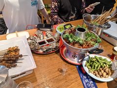 -华府九号海鲜烧烤大排档(龙域店)