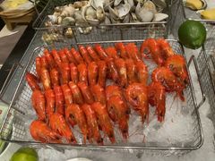 -顺德美的万豪酒店·自助餐·贡厨