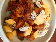 -泛太平洋大酒店·海天楼中餐厅·粤菜