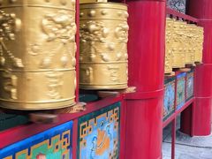 -西安市广仁寺