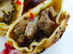 鸡肉烤包子-中关村烤包子(中关村店)
