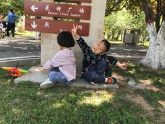 -石家庄市植物园
