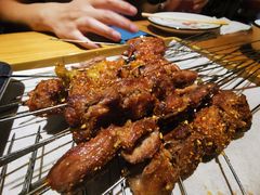 -一顿烧烤(八经街店)