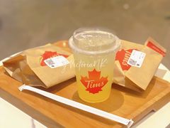-Tims天好咖啡·贝果(雁展路万象天地店)
