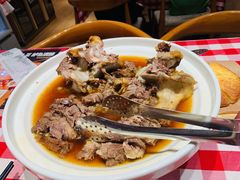 蒙古牛大骨-西贝(上海我格广场店)