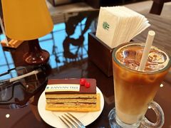 -天津海河悦榕庄·Lobby Lounge大堂吧