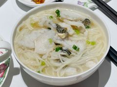 黄鱼面-花城苑广府菜(侨鑫店)