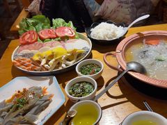 -民食香·腊排骨野生菌美食(木府店)
