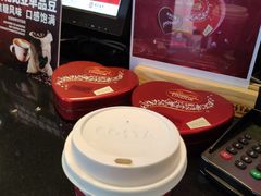 -COSTA COFFEE(上海虹口公园店)