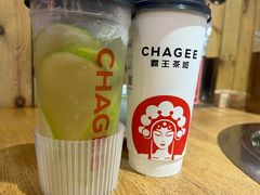 -霸王茶姬(南强街店)