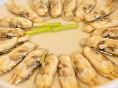 盐焗蛏子-海味世家·家常菜馆(明州里店)