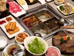 -海底捞火锅(上地华联店)