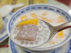 -捷信牛奶甜品世家(柳巷店)