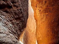 -天山神秘大峡谷